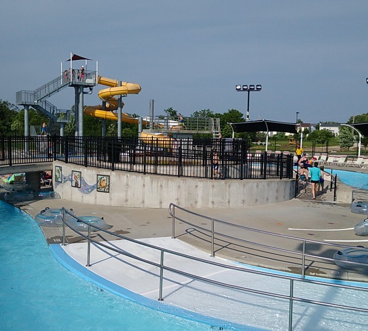 Splash Station Aquatic Center (Wentzville,&nbspMO)